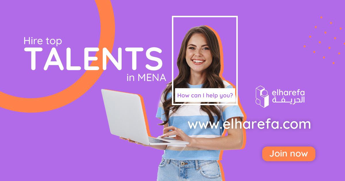 كيفية عمل موقع الحريفة elharefa.com للعمل الحر والعمل عن بعد - الختام